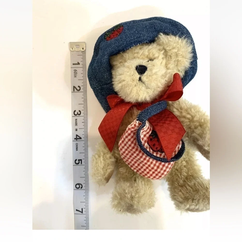 Boyds Bears Alice B. Patchbeary Head Bean Collection STYLE # 912978